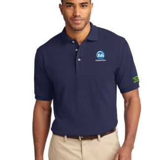 Pique Knit Sports Shirt (Tall)