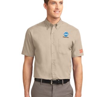 Short Sleeve Easy Care Shirt