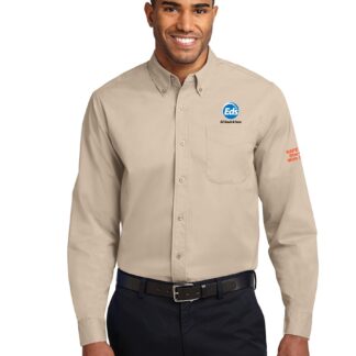 Long Sleeve Easy Care Shirt (Tall)