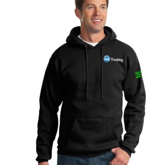 Trucking Hooded Sweatshirt (Tall)