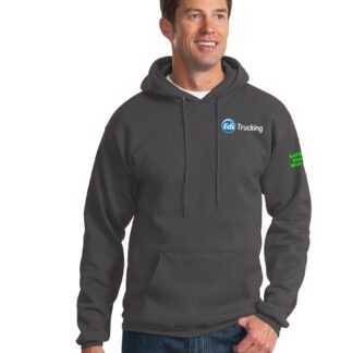 Trucking Hooded Sweatshirt