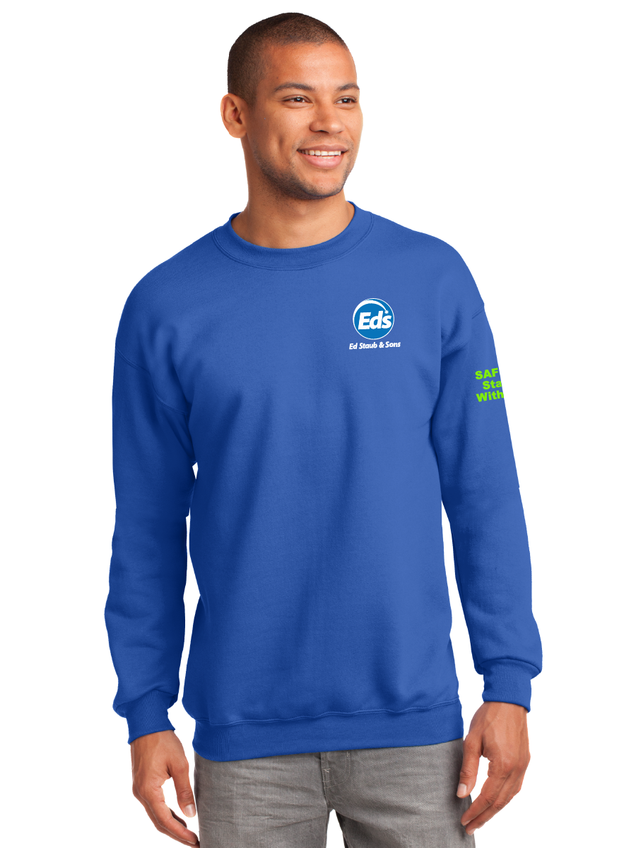 Crewneck Sweatshirt – Ed Staub Store