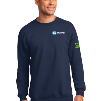 Trucking Crewneck Sweatshirt