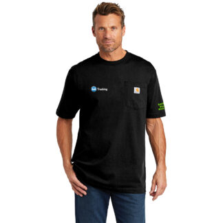 Trucking Carhartt Short Sleeve T-Shirt