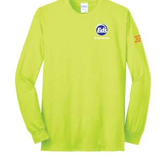 Construction Tee L/S Tall