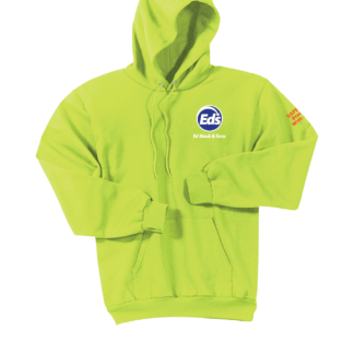 Construction Hoodie Tall