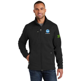 Port Authority Pique Fleece Jacket