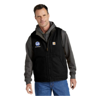Carhartt Sherpa-Lined Vest