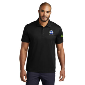 Fine Pique Blend Polo