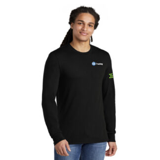 Trucking Long Sleeve T-Shirt