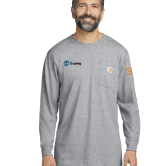 Carhartt Workwear Long Sleeved Shirt