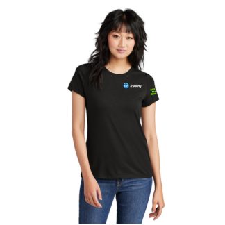Trucking Women’s Short Sleeve T-Shirt