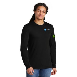 Trucking Long Sleeve T-Shirt