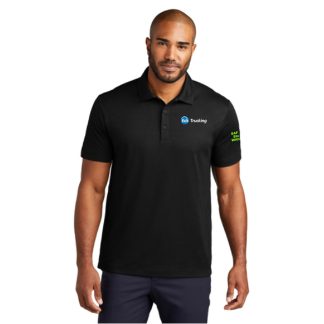 Trucking Fine Pique Blend Polo