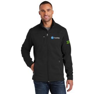 Trucking Port Authority Pique Fleece Jacket