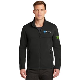 Trucking Port Authority Collective Smooth Fleece Jacket