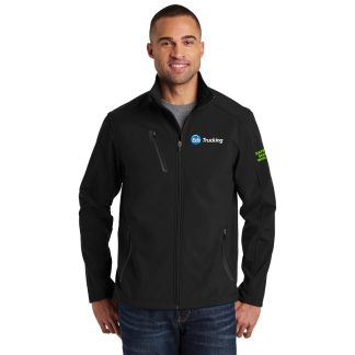 Trucking Port Authority Welded Soft Shell Jacket