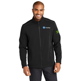 Trucking Port Authority Collective Tech Soft Shell Jacket