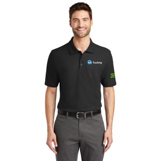 Trucking Port Authority Stain-Release Polo
