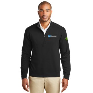 Trucking Port Authority Interlock 1/4 Zip