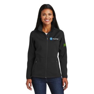 Trucking Port Authority Ladies Pique Fleece Jacket