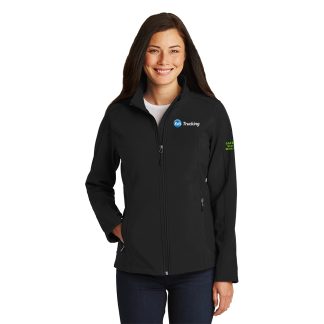 Trucking Port Authority Ladies Soft Shell Jacket (Sizes M-4XL)